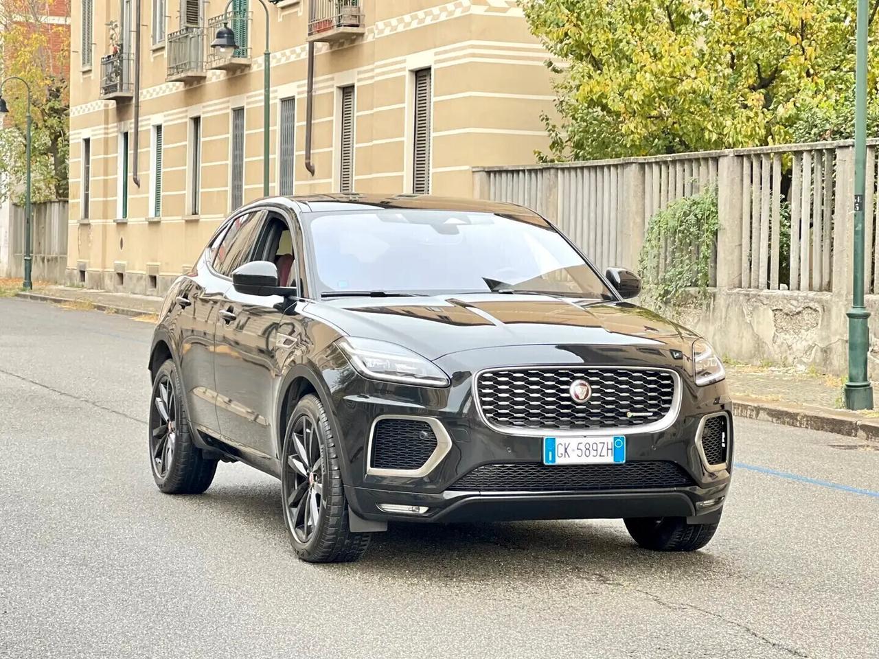 Jaguar E-Pace 2.0D I4 204 CV AWD Auto R-Dynamic HSE