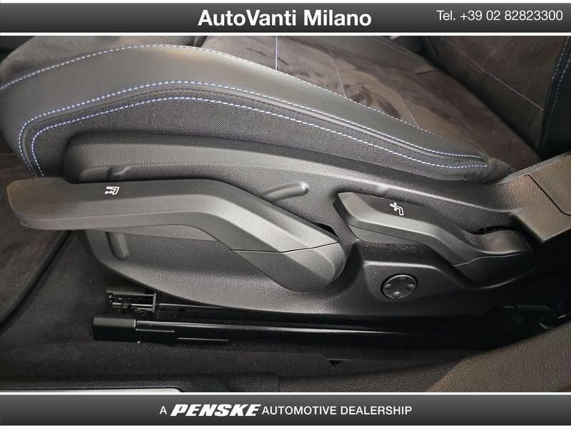 BMW Serie 2 Gran Coupe 218d Gran Coupe MSport Pro auto