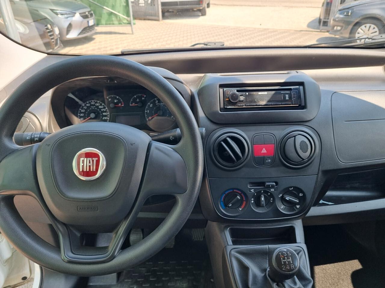 Fiat Fiorino 1.3 MJT 80CV Cargo