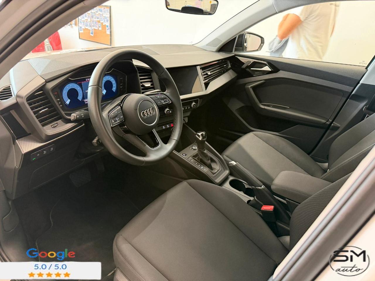Audi A1 Allstreet 30 1.0 tfsi Identity Contrast 116cv s tronic