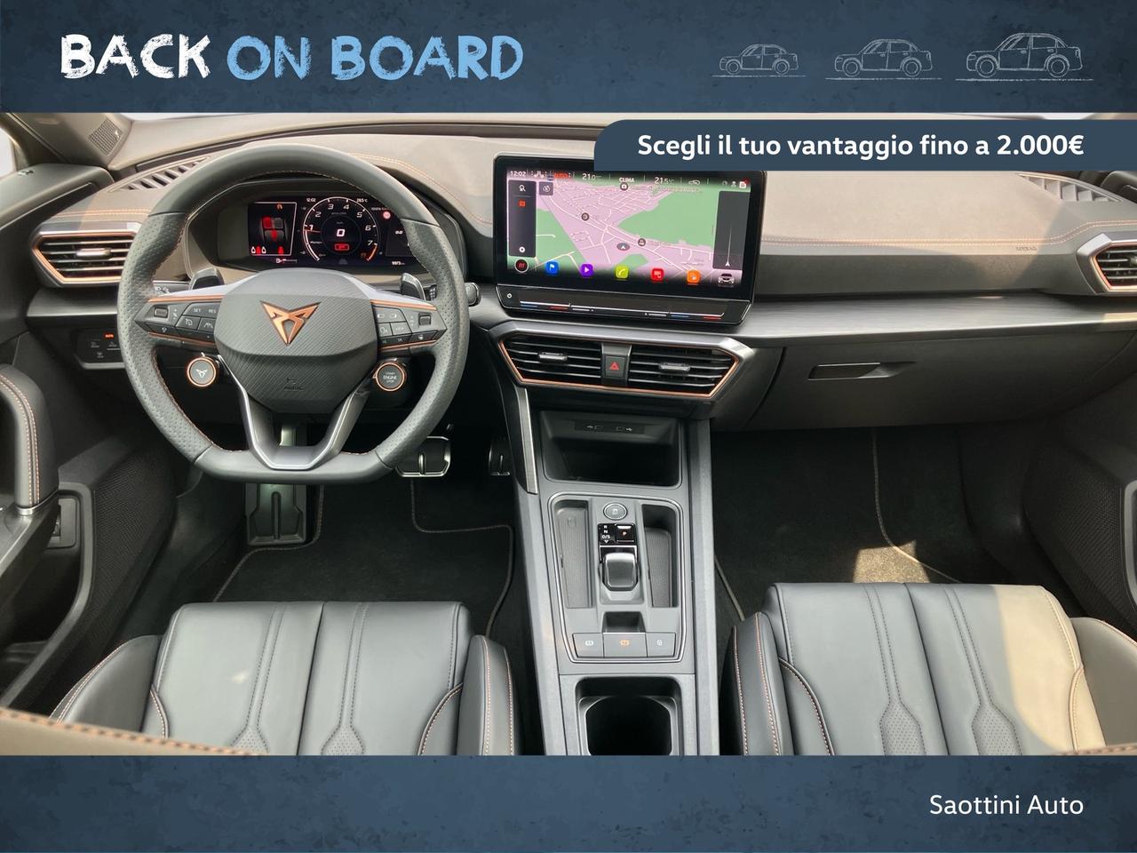 2.5 TSI VZ5 4drive 390 CV DSG