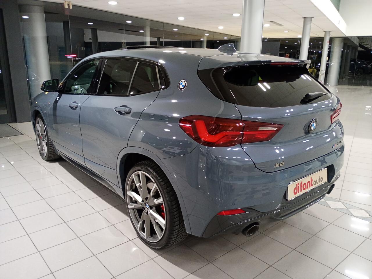 Bmw X2 xDriveM35i