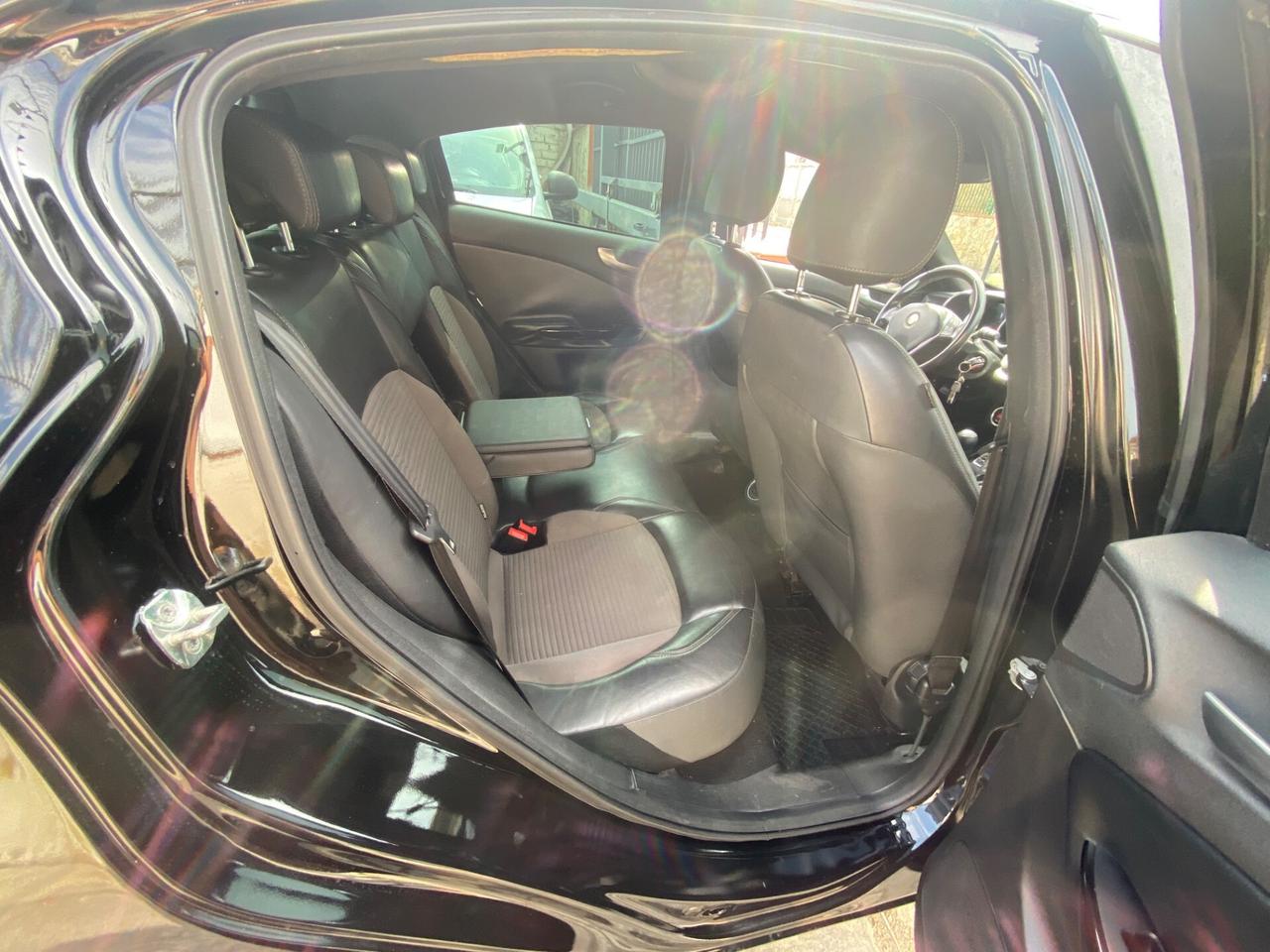 Alfa Romeo Giulietta 1.4 Turbo 170 CV con GPL