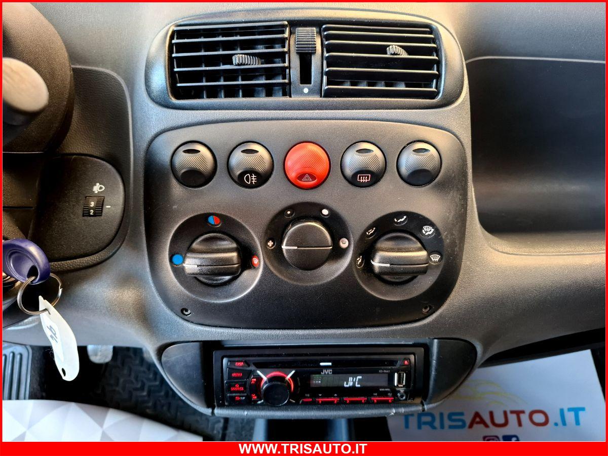 FIAT Seicento 1.1 NEOPATENTATI