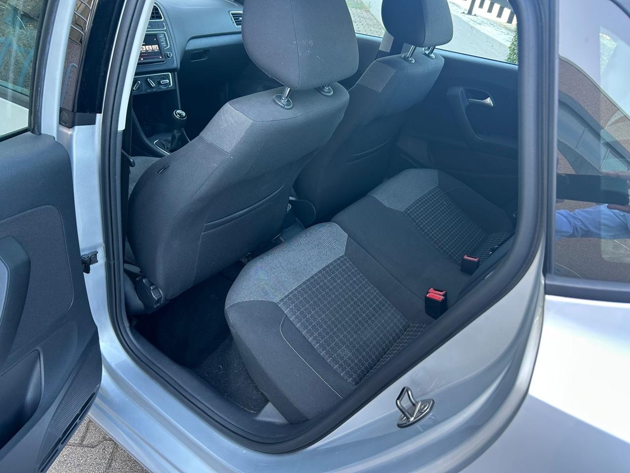 Volkswagen Polo 1.4 TDI 5p. Comfortline
