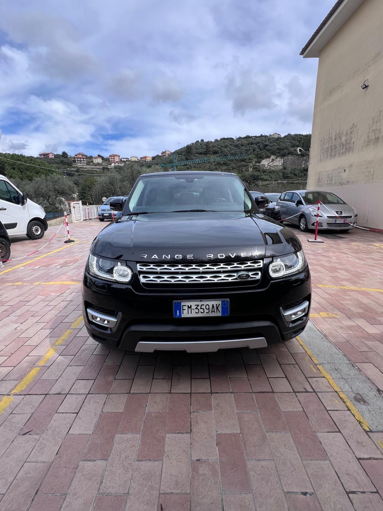 Land Rover Range Rover Range Rover 3.0 TDV6 HSE