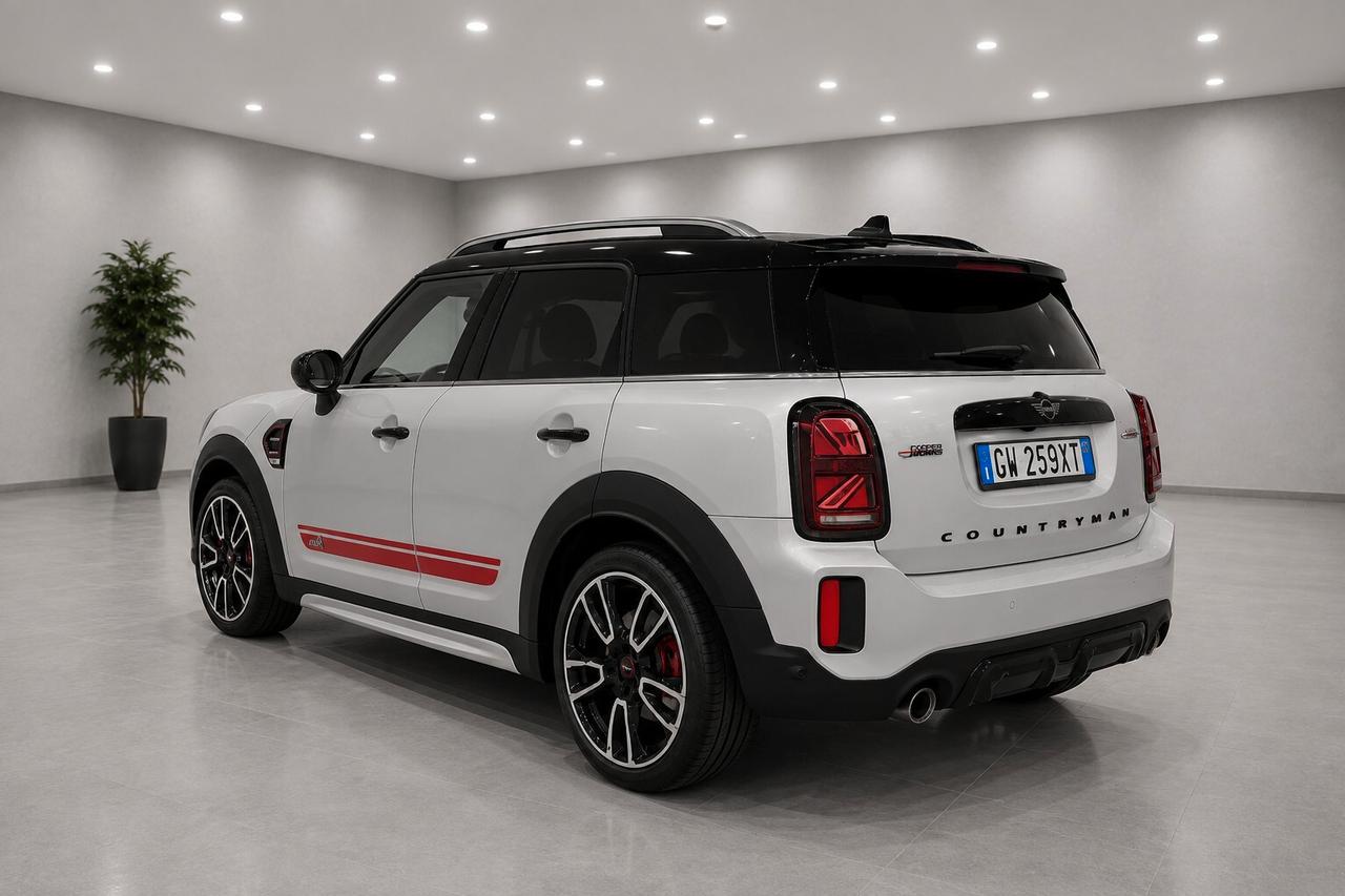 Mini John Cooper Works Countryman 1.5 JCW
