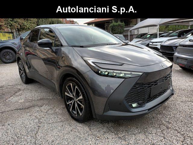 TOYOTA C-HR 1800 HYBRID STYLE 140 CV AUTOM. NAV CAM"18 ITALIA