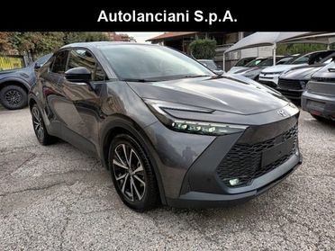 TOYOTA C-HR 1800 HYBRID STYLE 140 CV AUTOM. NAV CAM"18 ITALIA
