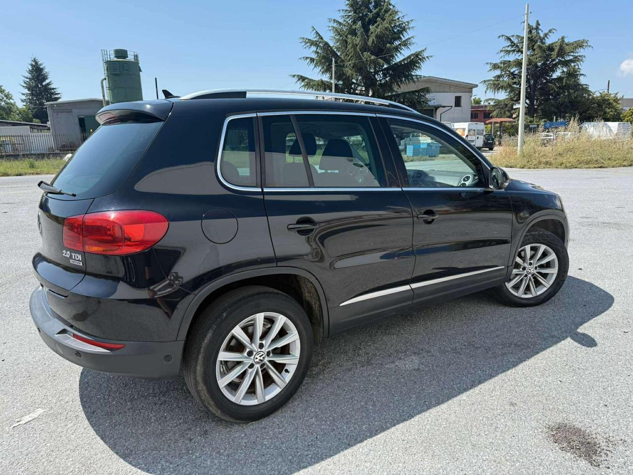 Volkswagen Tiguan 2.0 TDI 140 CV 4MOTION Sport & Style-2015