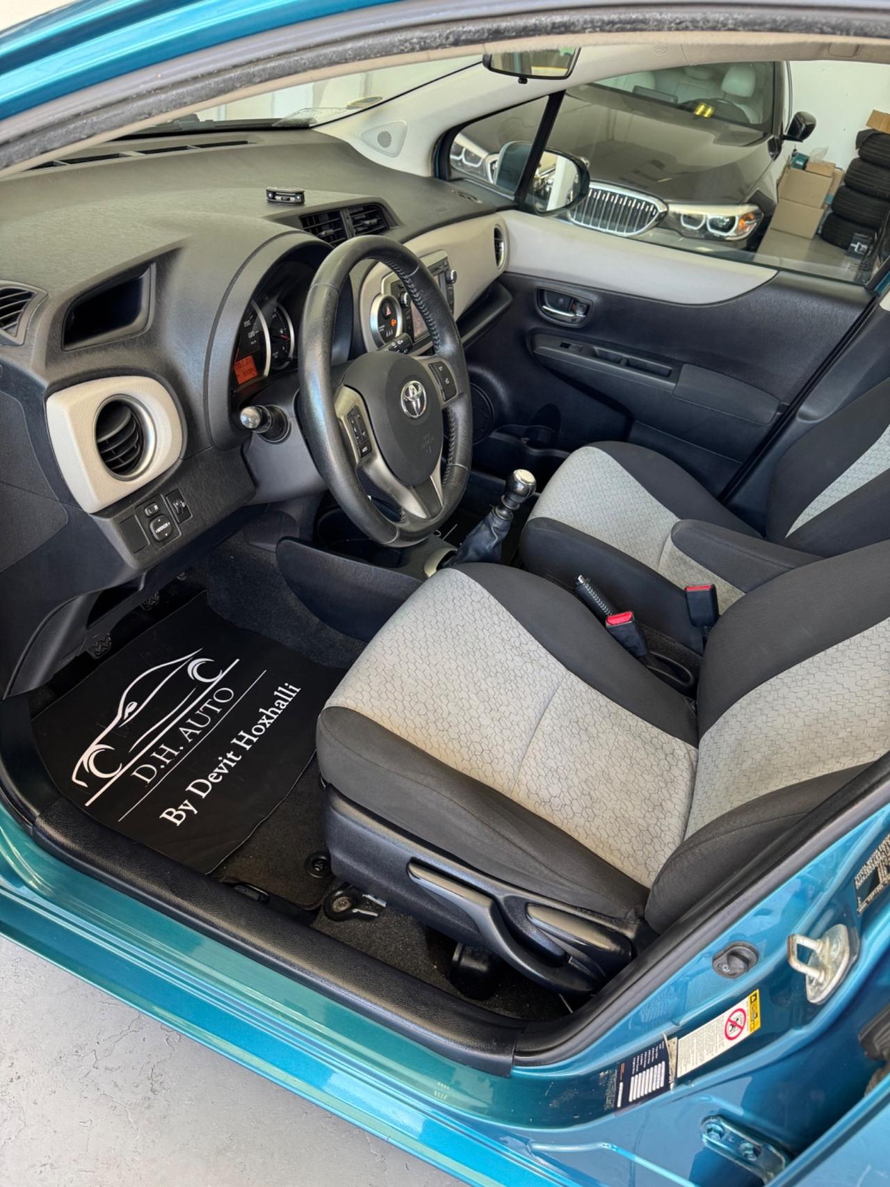 Toyota Yaris 1.3 5 porte Lounge