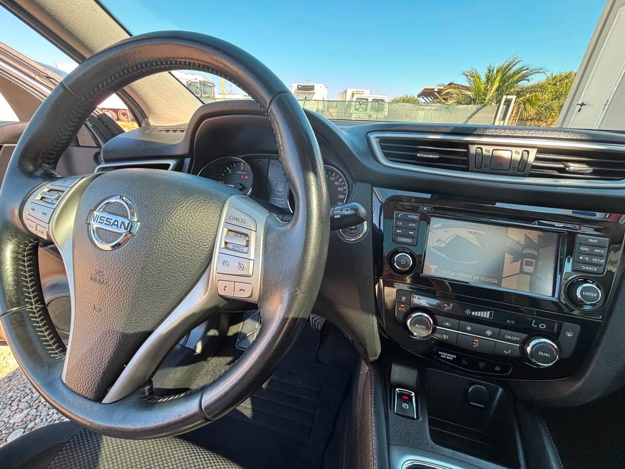 Nissan Qashqai DIESEL 1.5 dCi Tekna
