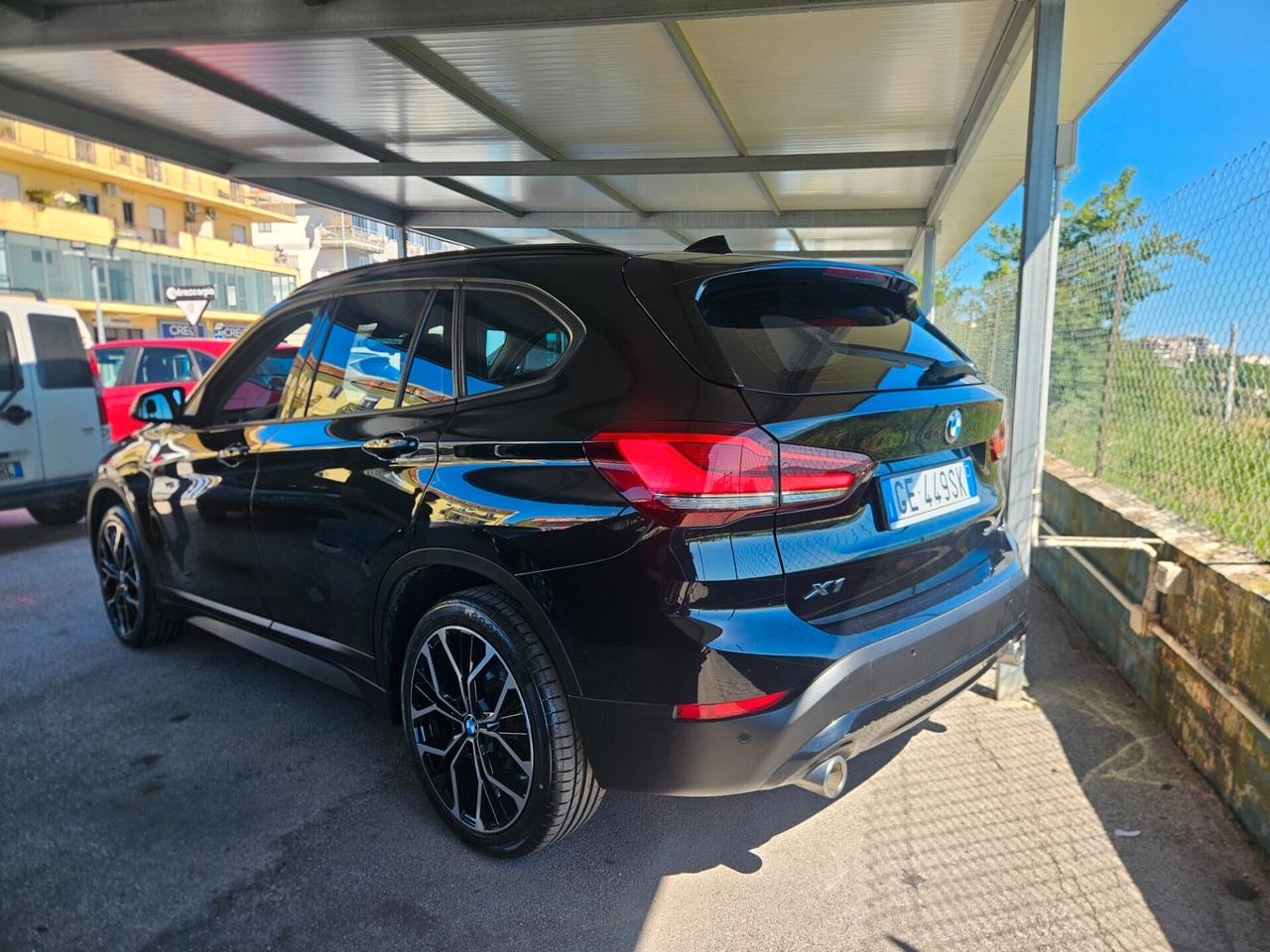 Bmw X1 sDrive18d Sport Edition Auto