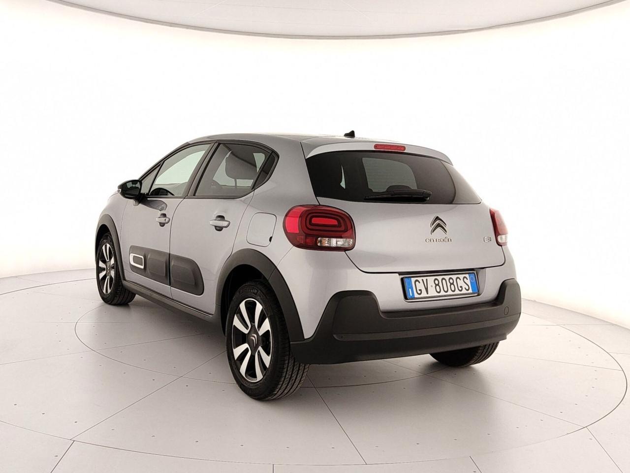 Citroen C3 PureTech 110 S&S Max