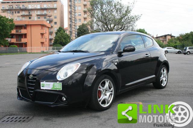 ALFA ROMEO MiTo 1.4 T 155 CV Distinctive Sport Pack