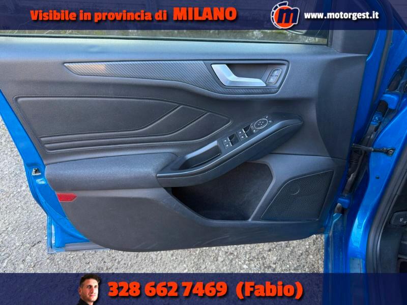 Ford Focus 5 Porte Focus 1.0 ecoboost ST-Line 125cv auto