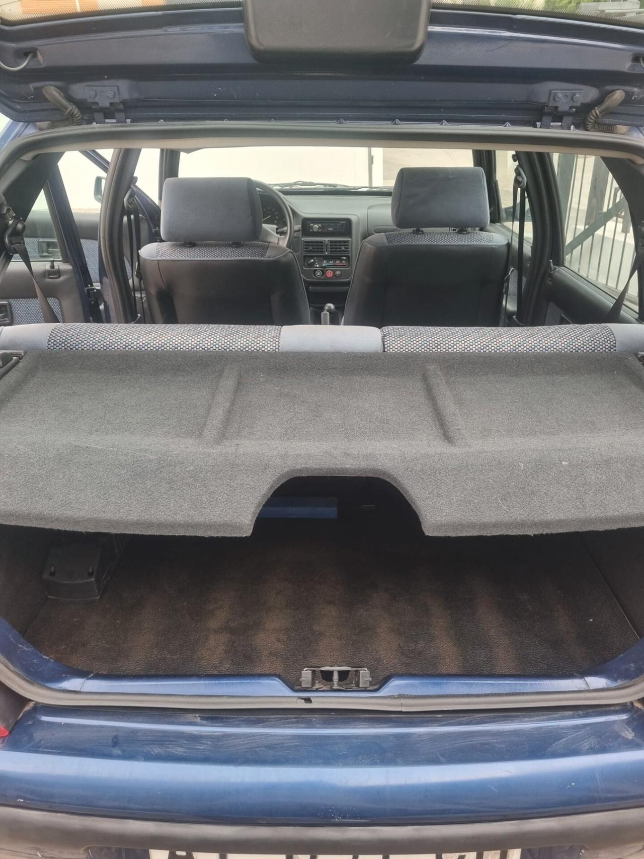 Peugeot 106