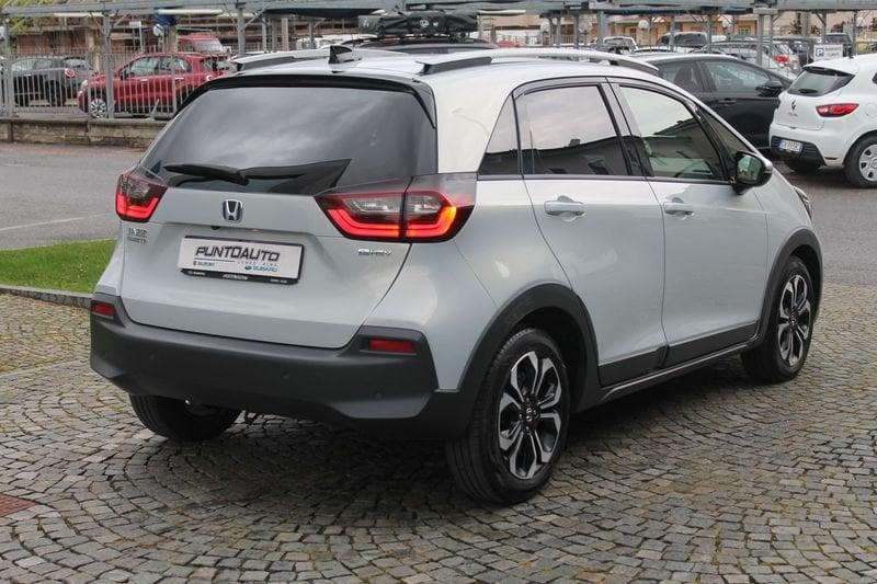 Honda Jazz 1.5 Crosstar eCVT Executive