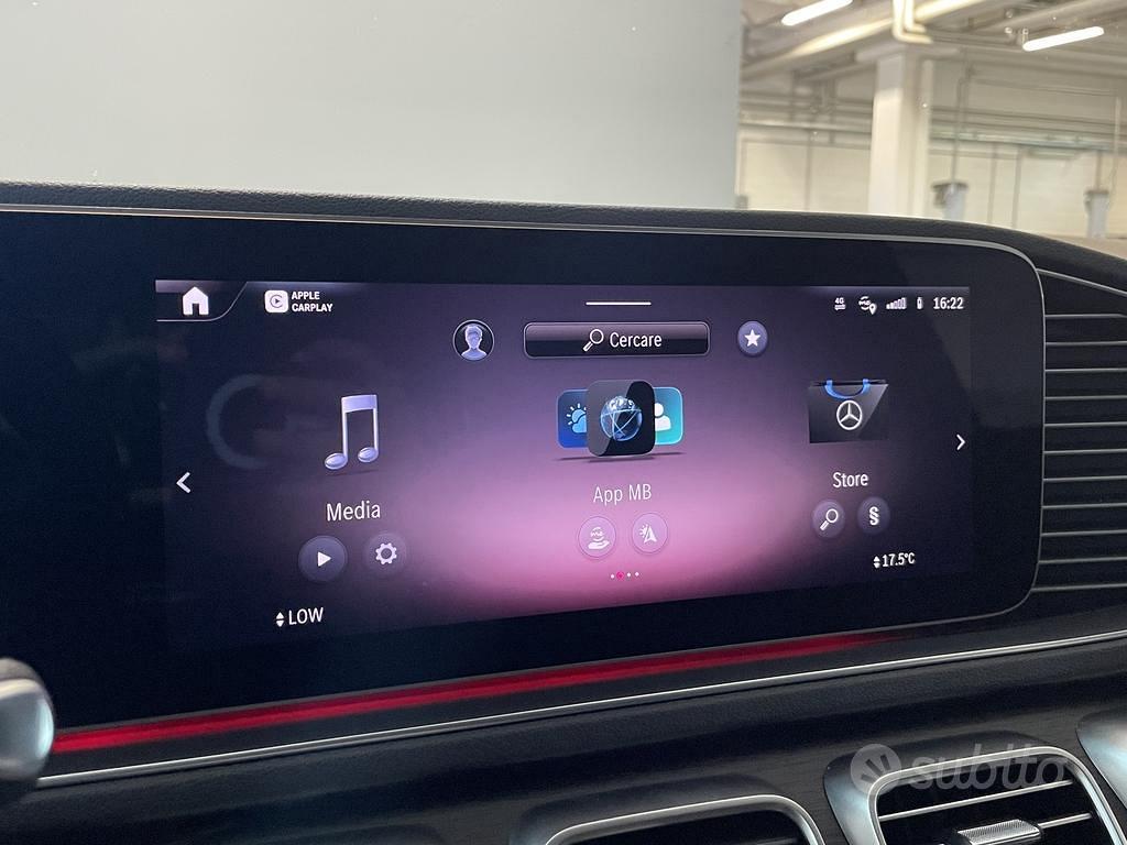 Mercedes GLE 300 d AMG Line Premium 4matic auto