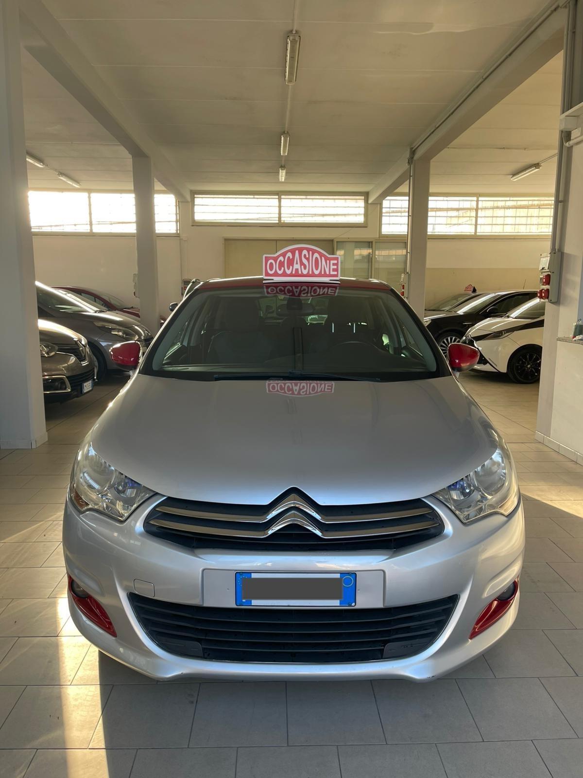 Citroen C4 1.6 HDi 90 Business