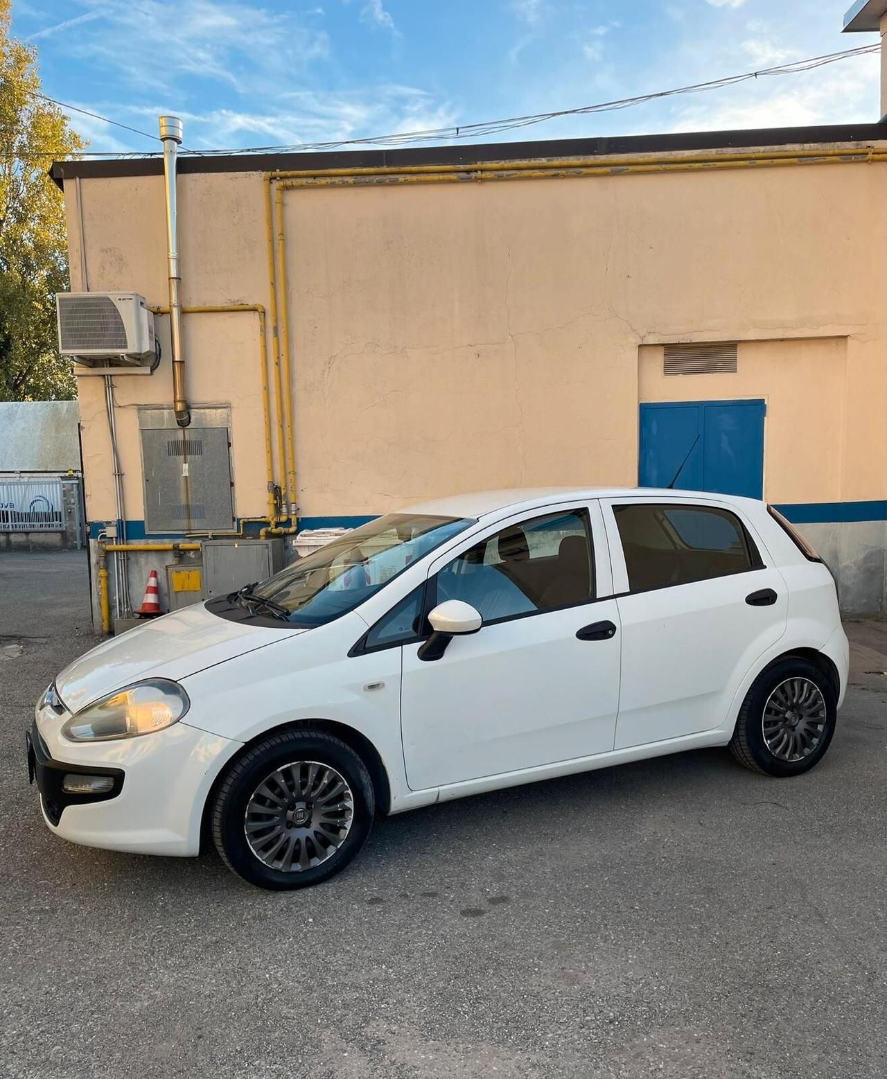 Fiat Punto Evo 1.2 5 porte Dynamic