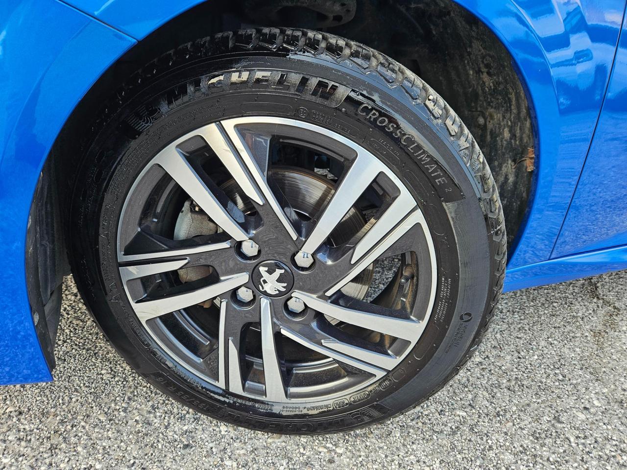 Peugeot 208 5 Porte 208 1.2 puretech Allure s&s 100cv