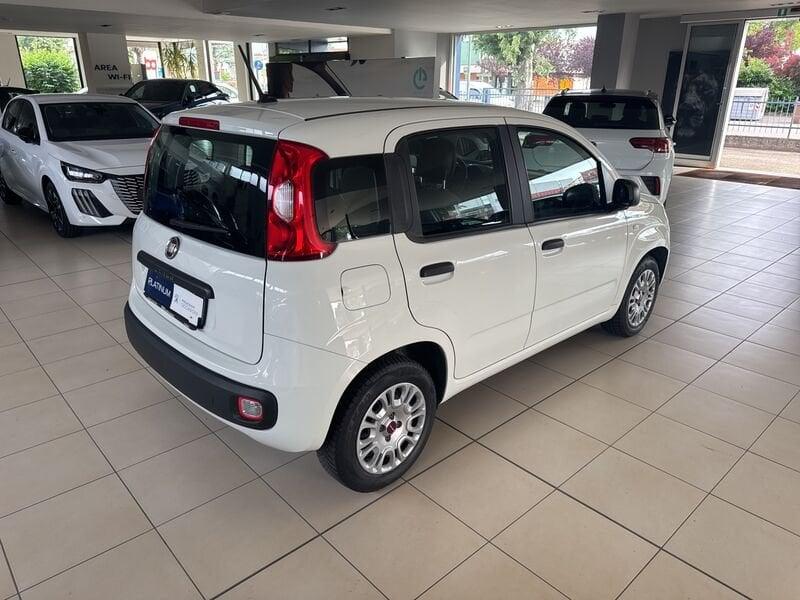 FIAT Panda 1.2 Easy S&S E6D-Temp