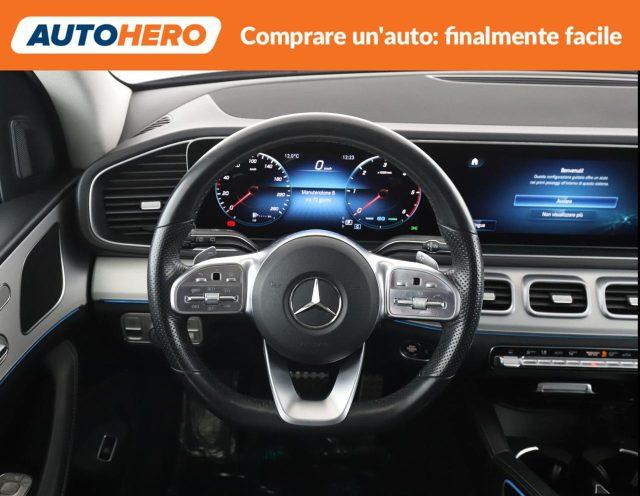 MERCEDES-BENZ GLE 300 d 4Matic Mild Hybrid Line
