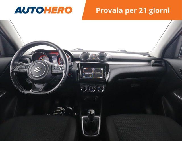 SUZUKI Swift 1.2 Hybrid Top