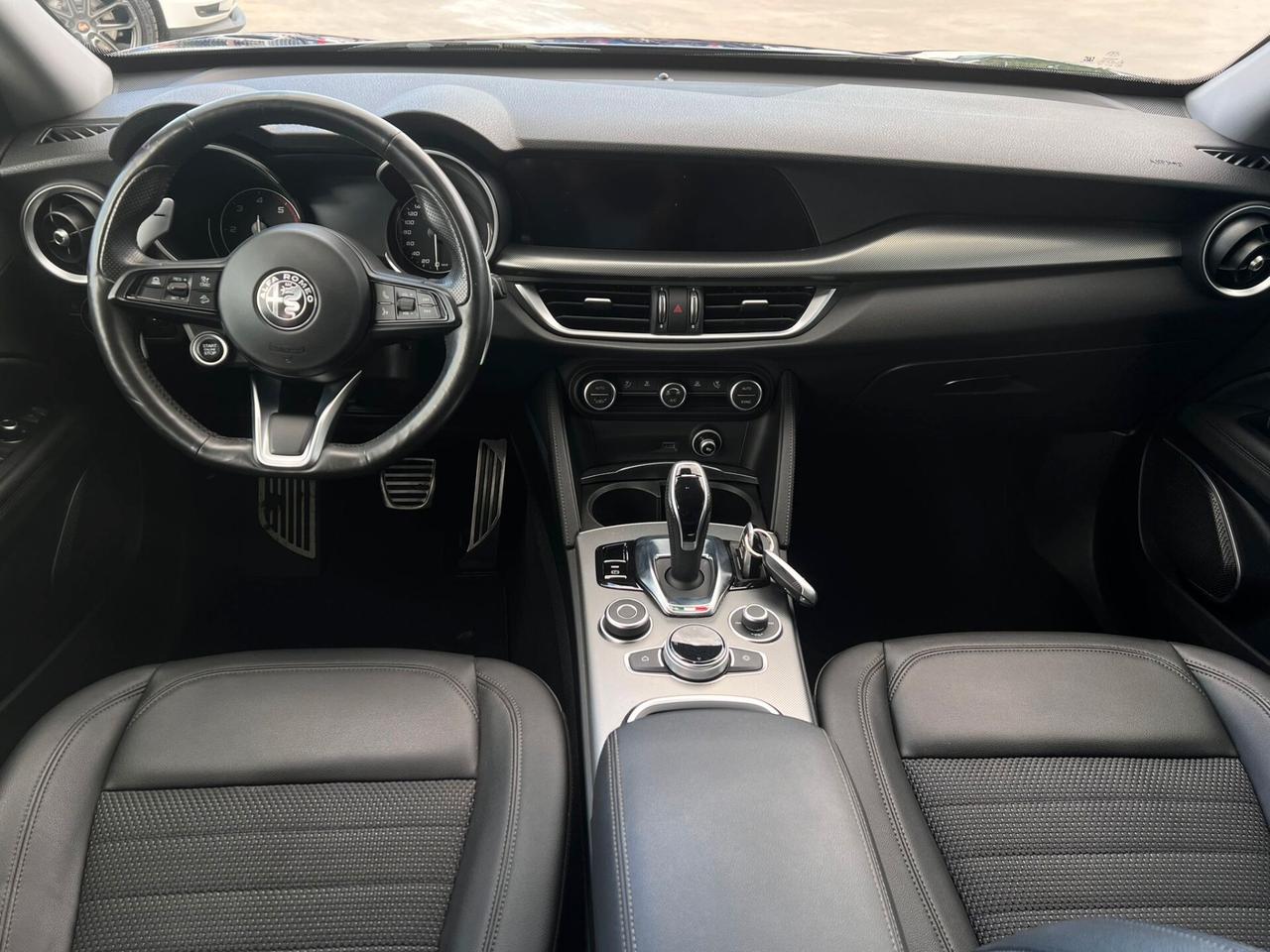 Alfa Romeo Stelvio 2.2 Turbodiesel 190 CV AT8 Q4 Sprint