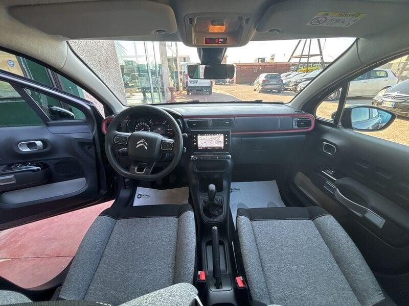 Citroën C3 PureTech 83 S&S C-Series