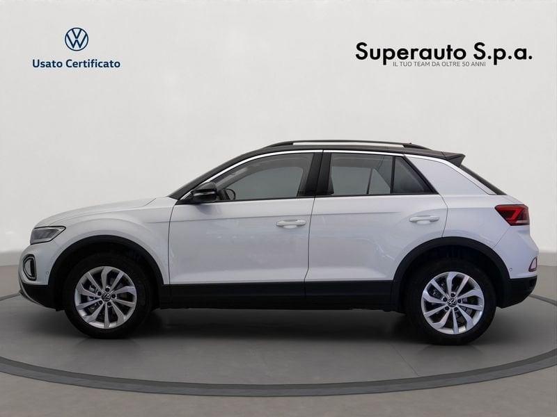 Volkswagen T-Roc 1.0 TSI Life