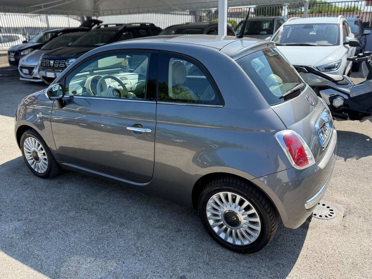 Fiat 500 1.2 EasyPower Lounge GPL
