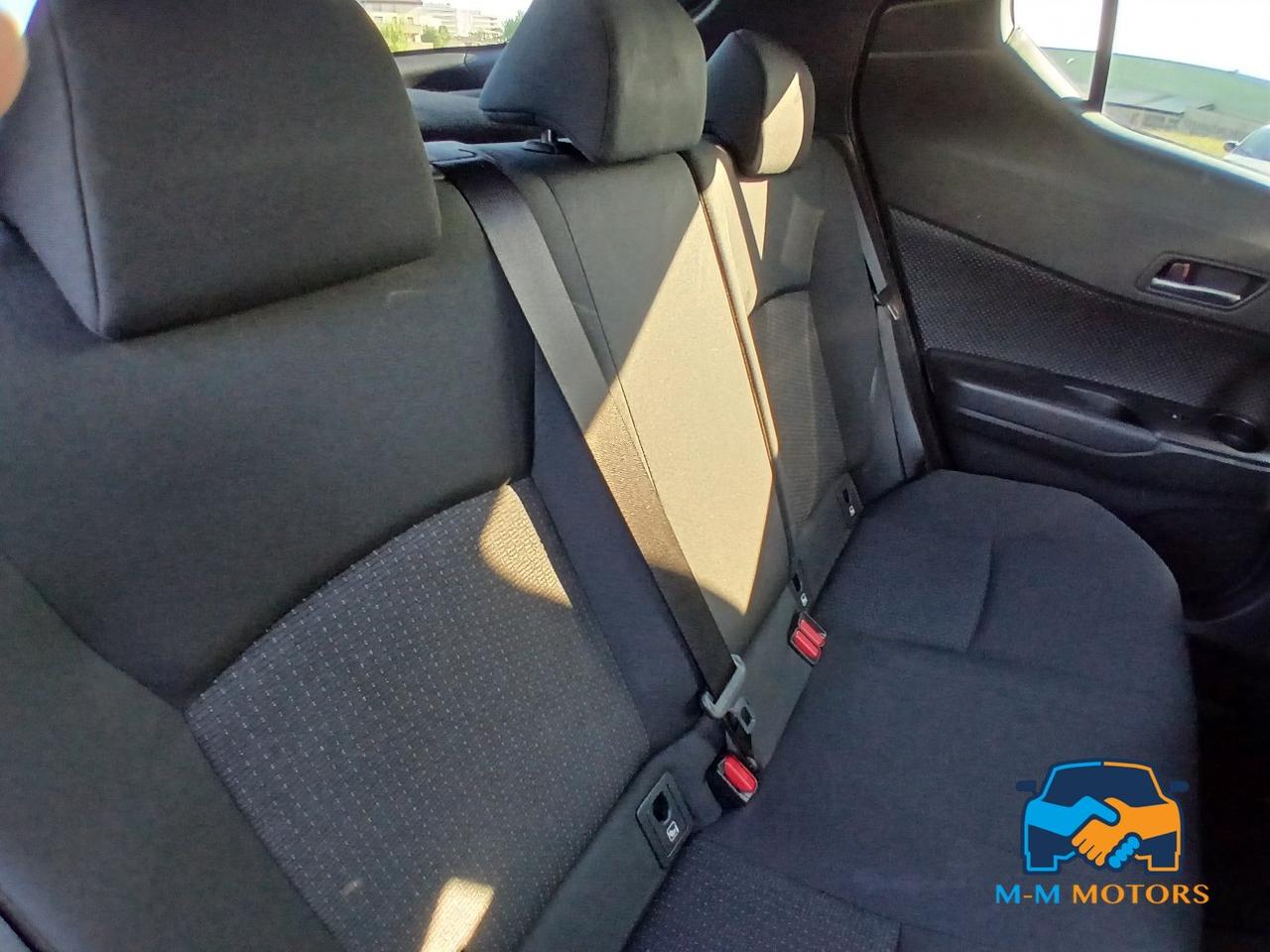 Toyota C-HR 5 Porte C-HR 1.8h Trend 2wd e-cvt