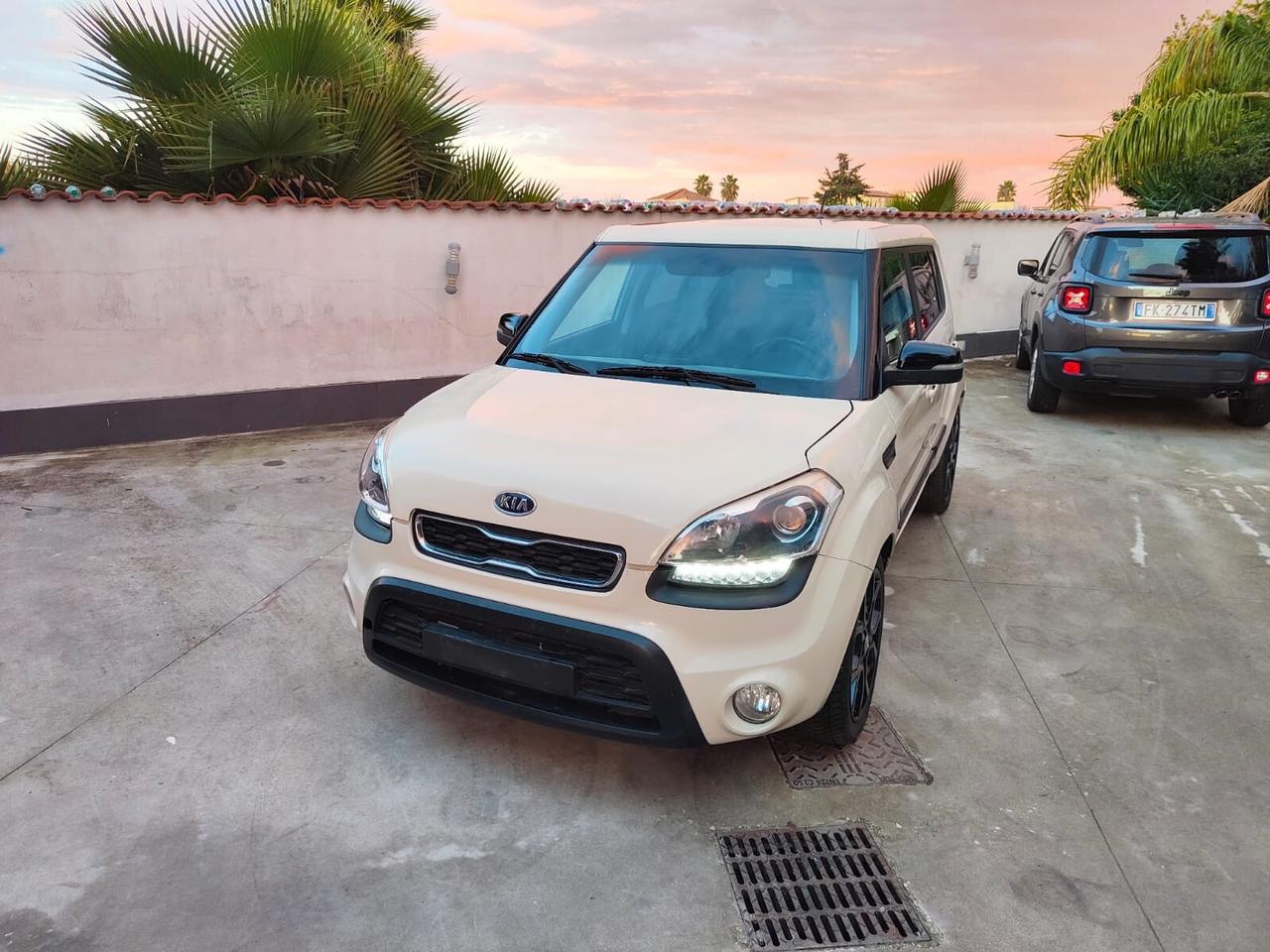 Kia Soul 1.6 CRDi 128cv Cool