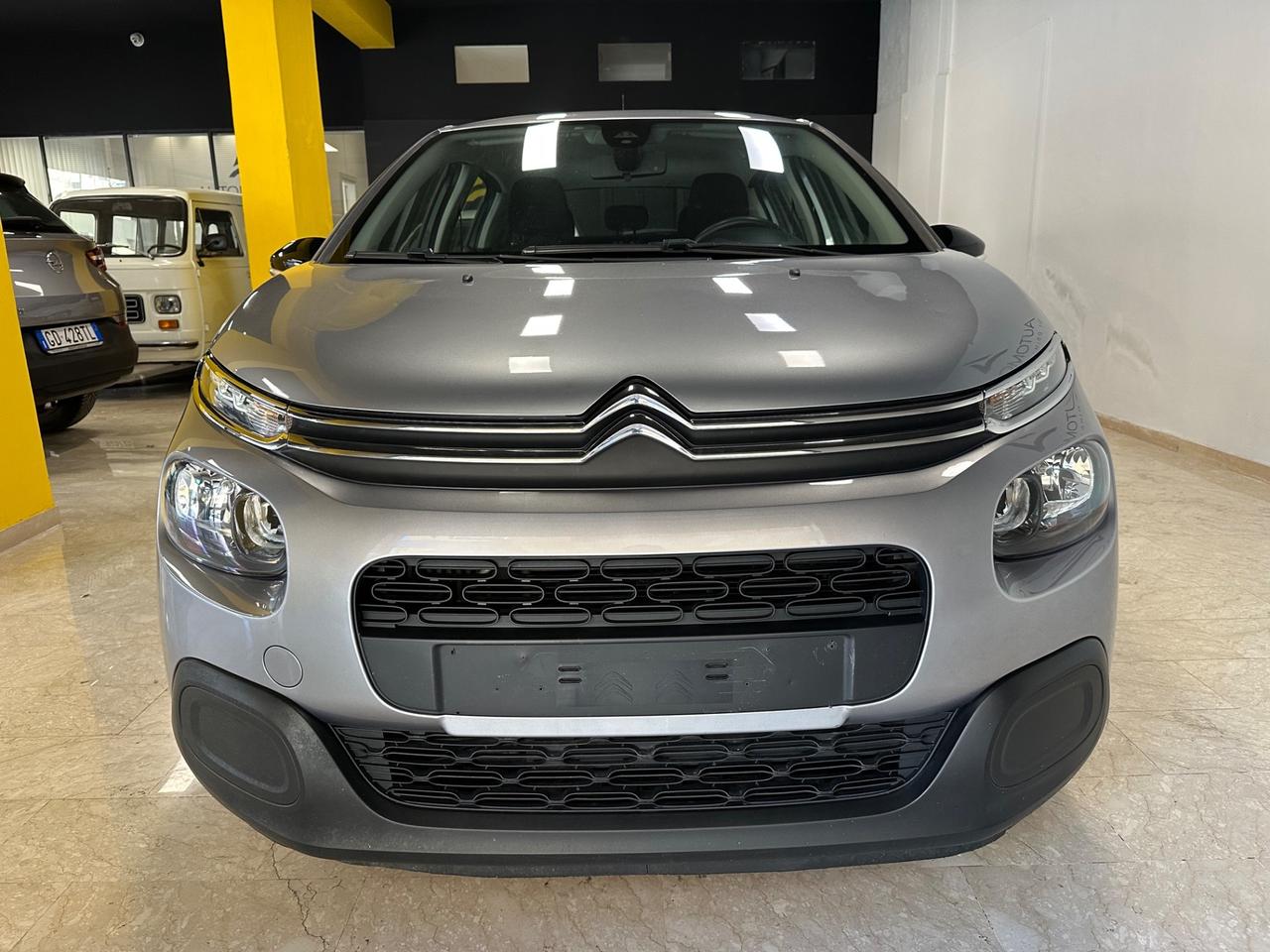 Citroen C3 BlueHDi 100 S&S Shine