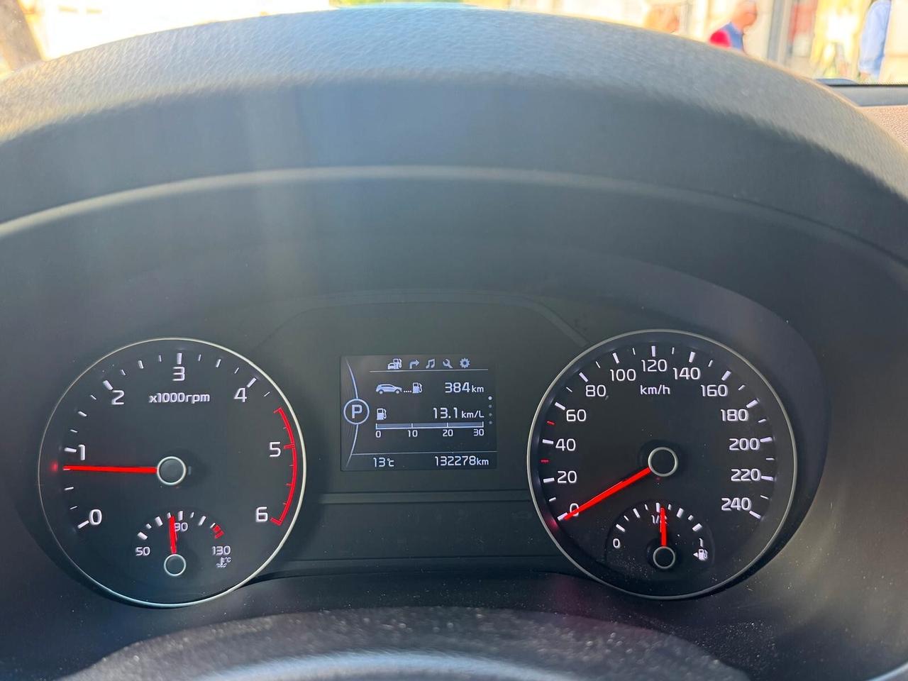 Kia Sportage 1.7 CRDI 141 CV DCT7 2WD Cool