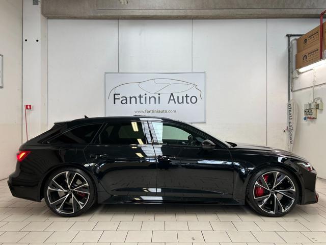 AUDI RS6 Avant 4.0 TFSI V8 quattro tiptronic