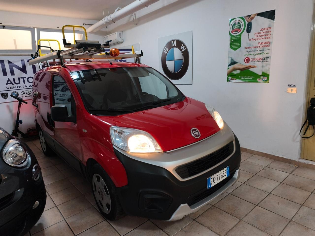 Fiat Qubo Fiorino 1.3 MJT 95 CV Adventura (12 mesi di garanzia