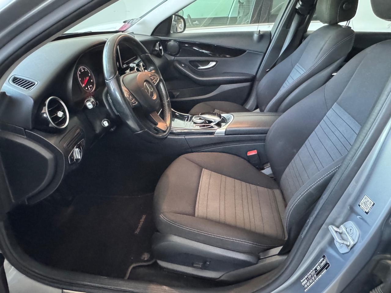 Mercedes-benz C 220 CDI berlina unic. Prop.