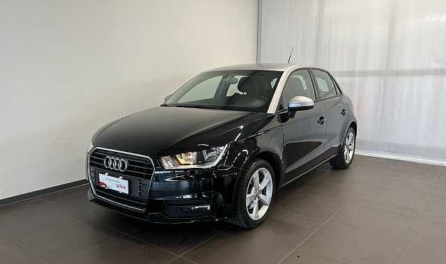 Audi A1 A1 SPB Sportback 1.6 TDI 116 CV Metal plus