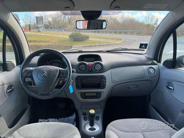 CITROEN C3 I 1.4 16v 88Cv SensoDrive Exclusive A