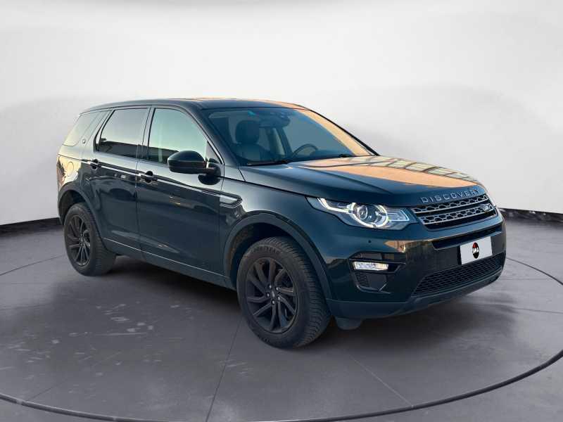 LAND ROVER Discovery Sport 2.0ed4 PURE 2wd 150cv