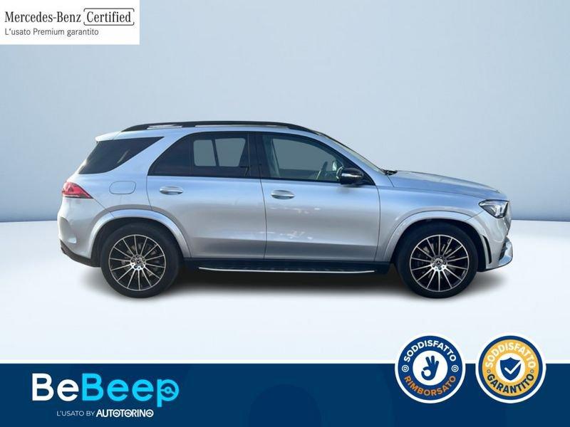 Mercedes-Benz GLE 300 D MHEV PREMIUM 4MATIC AUTO