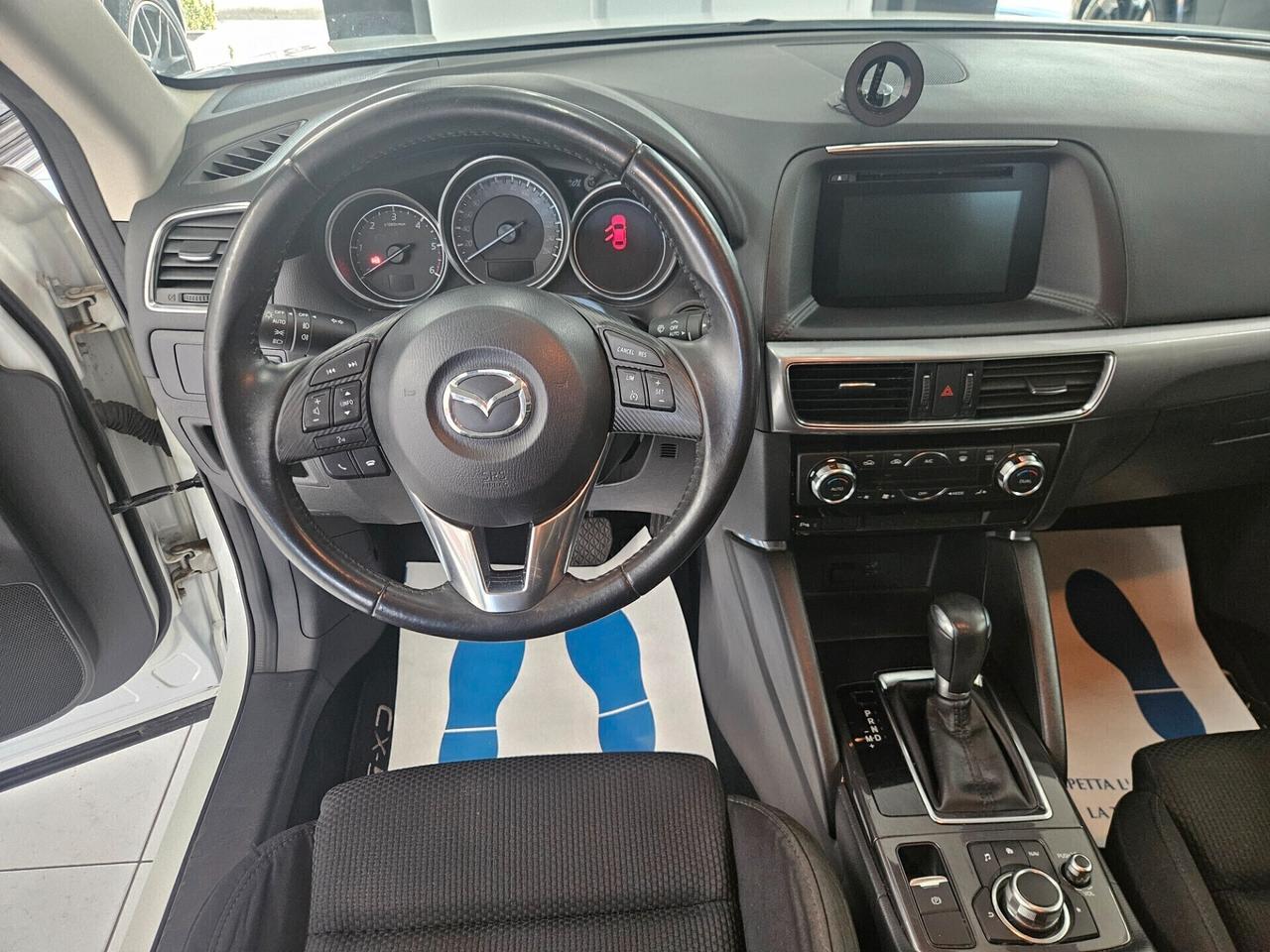 Mazda CX-5 2.2 Evolve 2wd 150cv 6at