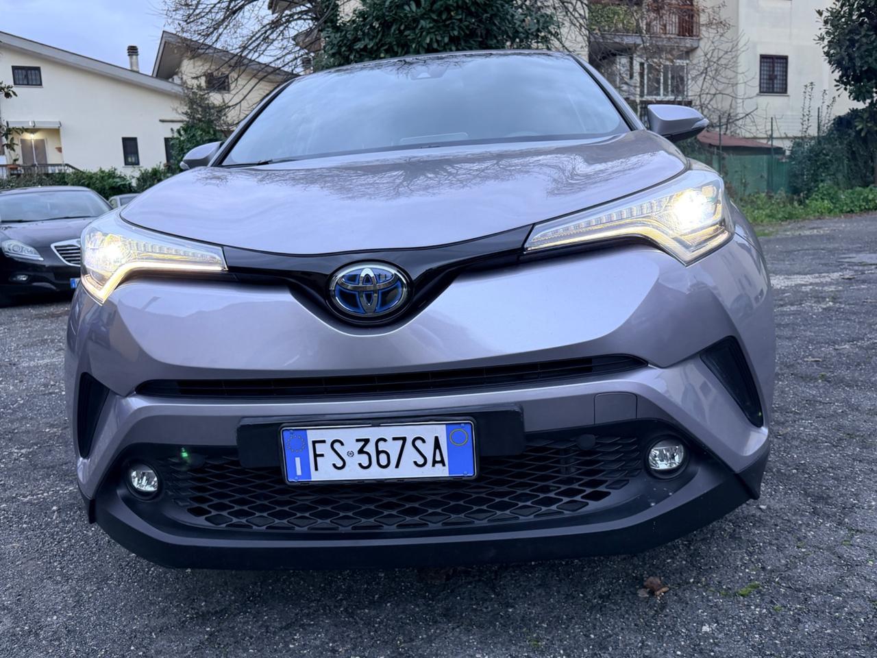 Toyota C-HR 1.8 Hybrid E-CVT Trend PREZZO REALE