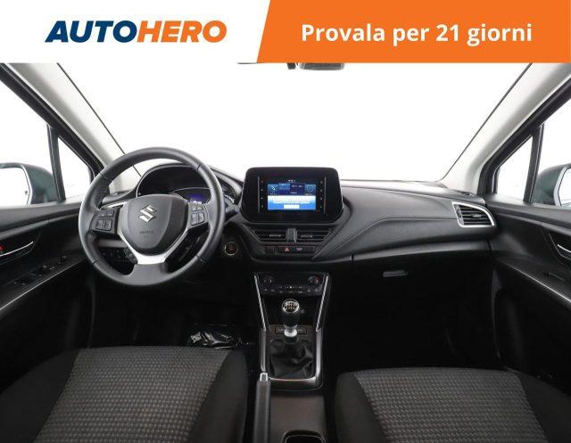 SUZUKI S-Cross 1.4 Hybrid Top