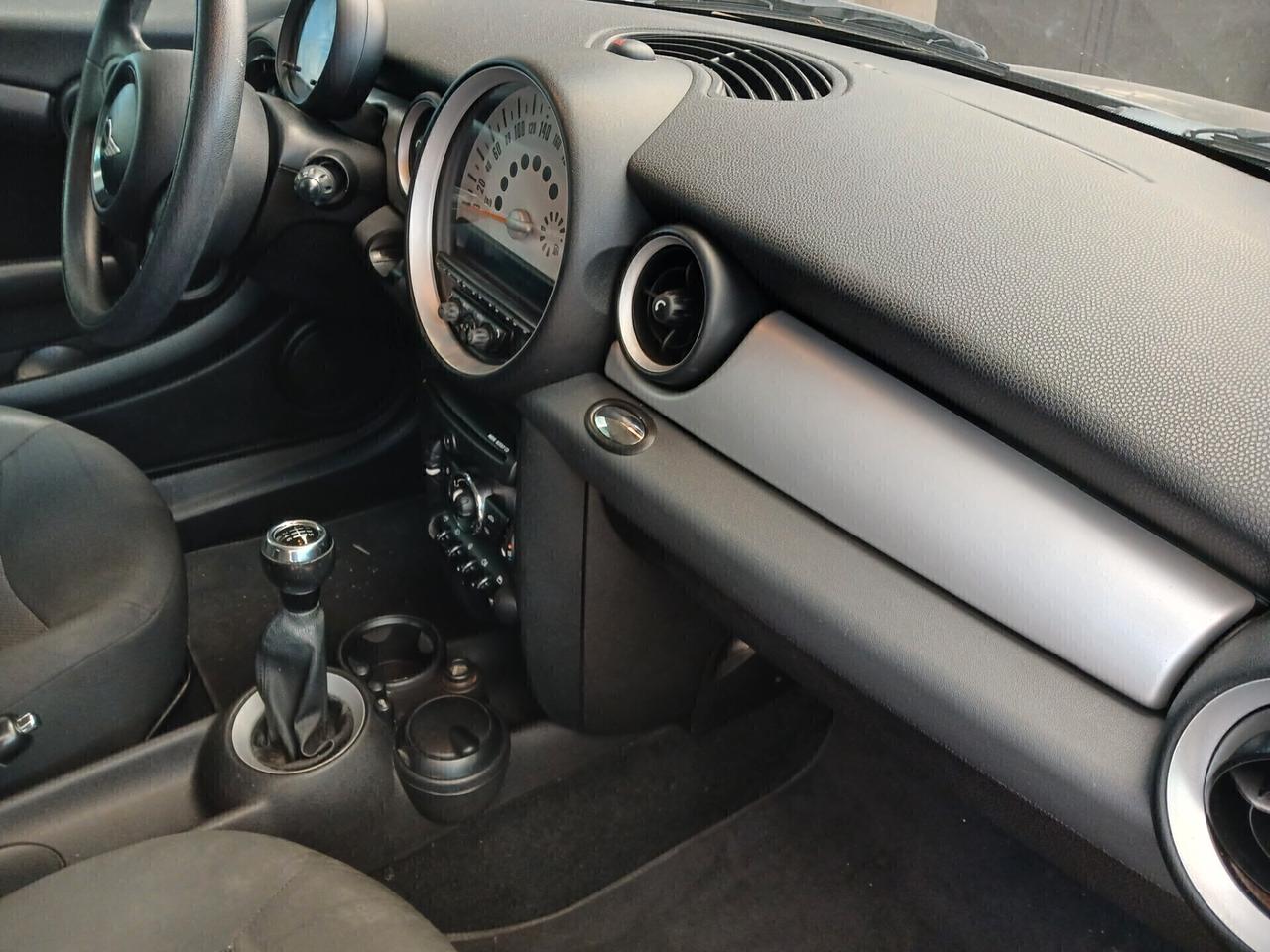 Mini 1.6 16V Cooper