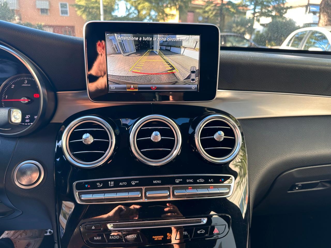 Mercedes-benz GLC 220 d 4Matic Coupé AMG Premium