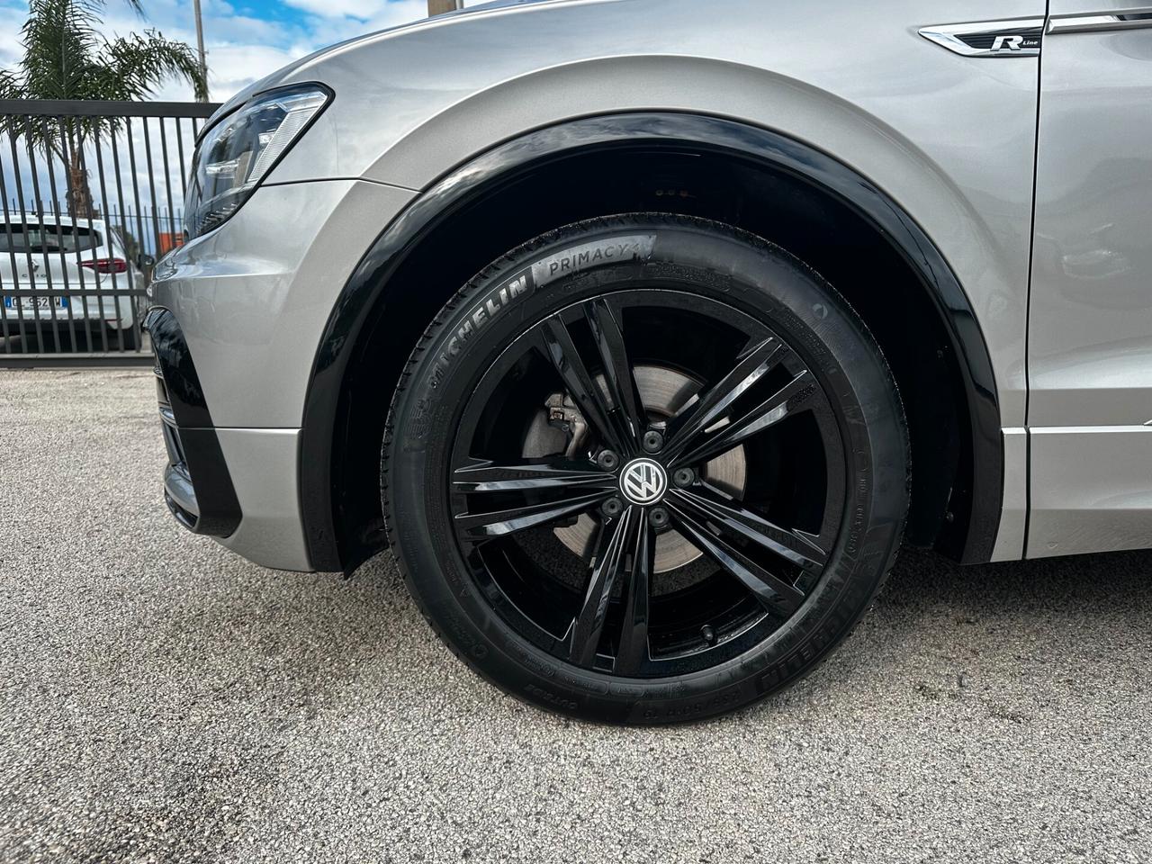 Volkswagen Tiguan 2.0 TDI SCR DSG Sport BlueMotion Technology